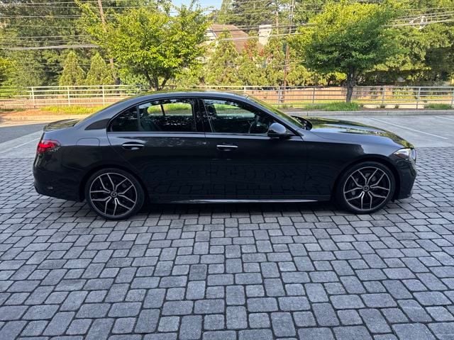 Certified 2024 Mercedes-Benz C-Class Sedan C 300 with VIN W1KAF4GB4RR182107 for sale in Atlanta, GA