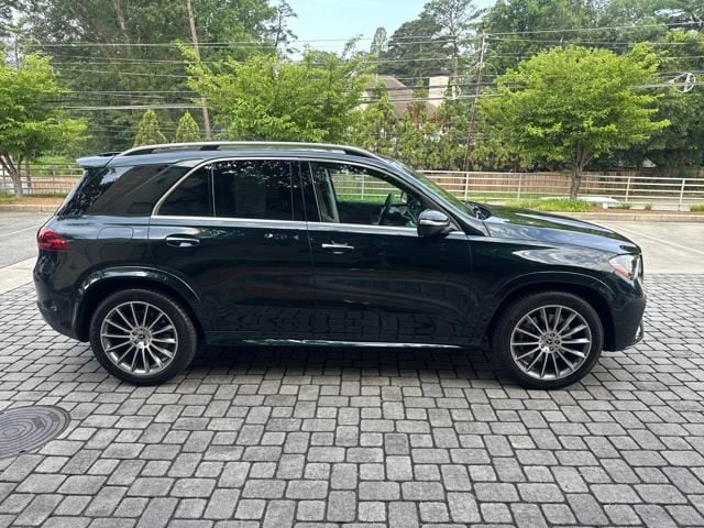 Certified 2025 Mercedes-Benz GLE GLE350 with VIN 4JGFB4FBXSB352462 for sale in Atlanta, GA