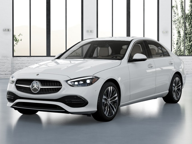 2022 Mercedes-Benz C-Class Sedan