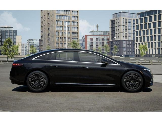 Certified 2023 Mercedes-Benz EQS Base with VIN W1KCG2DB5PA033652 for sale in Atlanta, GA