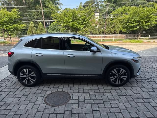 Certified 2025 Mercedes-Benz GLA GLA250 with VIN W1N4N4GB0SJ566621 for sale in Atlanta, GA