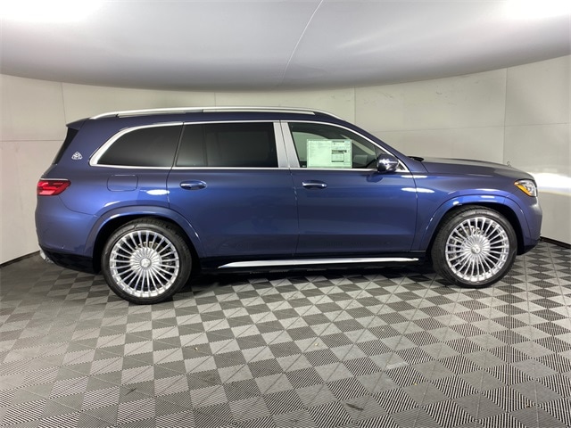 New 2024 Mercedes-Benz Maybach GLS 600 For Sale at Mercedes-Benz 