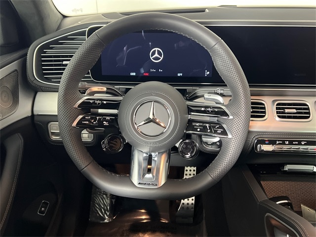 New 2024 Mercedes-Benz AMG GLE 63 For Sale at Mercedes-Benz of