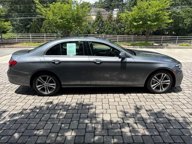 Certified 2022 Mercedes-Benz E-Class E350 with VIN W1KZF8DB9NB076530 for sale in Atlanta, GA