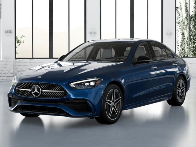 2024 Mercedes-Benz C-Class Sedan
