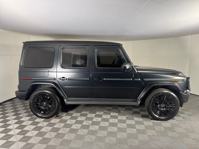 Certified 2025 Mercedes-Benz G-Class G550 with VIN W1NWH1AB9SX015236 for sale in Atlanta, GA