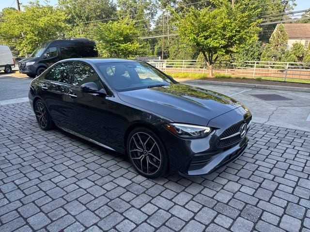 2024 Mercedes-Benz C-Class Sedan