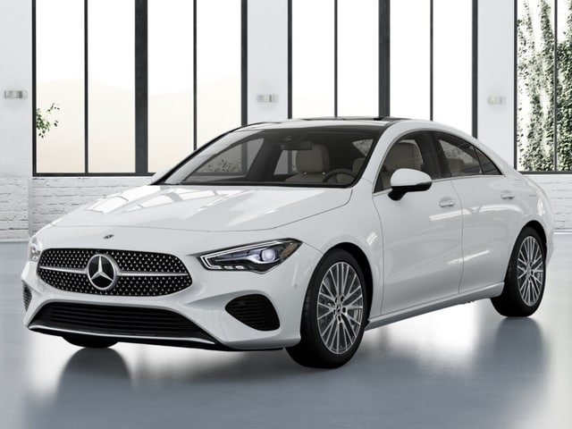 2025 Mercedes-Benz CLA