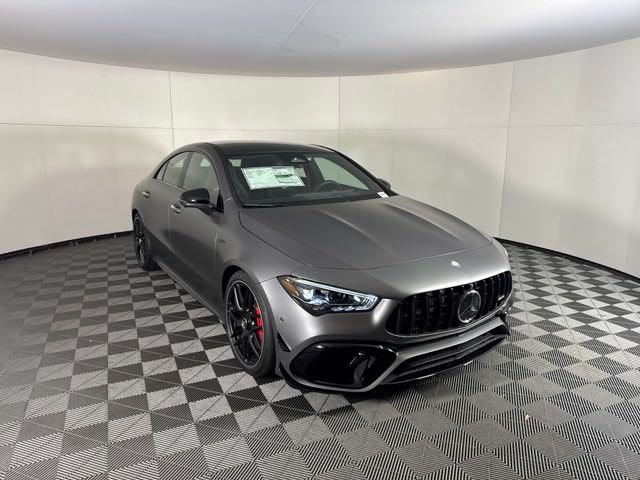 2025 Mercedes-Benz CLA