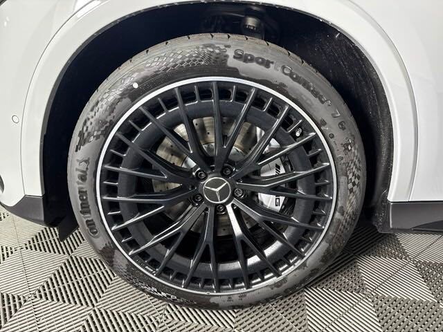 New 2025 Mercedes-Benz AMG GLC 43 For Sale at Mercedes-Benz