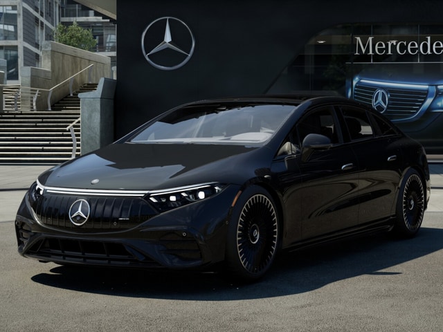 2025 Mercedes-Benz EQS