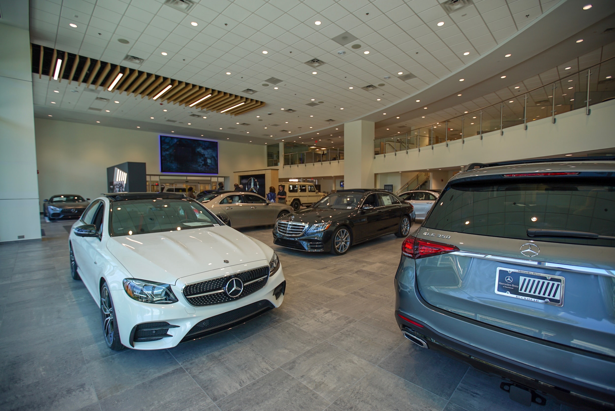 mercedes benz service atlanta