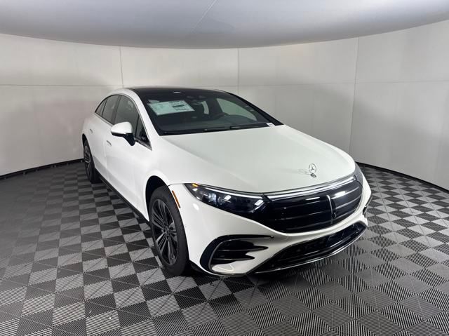 2025 Mercedes-Benz EQS