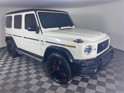 Mercedes-Benz G63 AMG for Sale