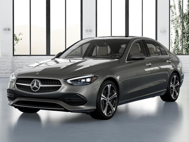 2024 Mercedes-Benz C-Class Sedan