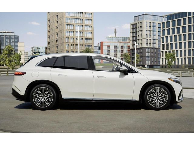 Certified 2023 Mercedes-Benz EQS SUV Base with VIN 4JGDM4EB9PA019668 for sale in Atlanta, GA