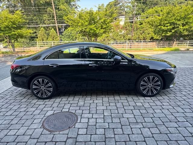 Certified 2023 Mercedes-Benz CLA CLA 250 with VIN W1K5J4GB6PN410516 for sale in Atlanta, GA