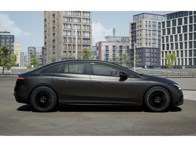 Certified 2023 Mercedes-Benz EQE AMG EQE 53 with VIN W1KEG5DB5PF023281 for sale in Atlanta, GA