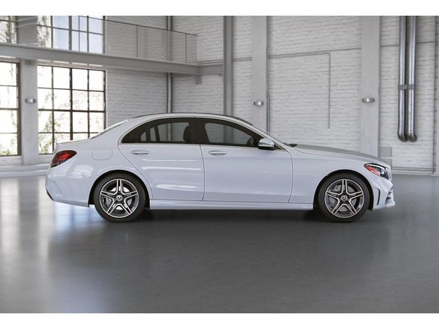 Certified 2021 Mercedes-Benz C-Class Sedan C300 with VIN W1KWF8EB5MR652461 for sale in Atlanta, GA