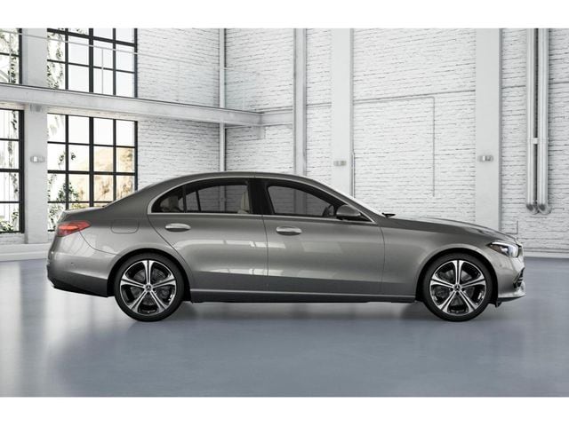 Certified 2024 Mercedes-Benz C-Class Sedan C 300 with VIN W1KAF4HB9RR157444 for sale in Atlanta, GA