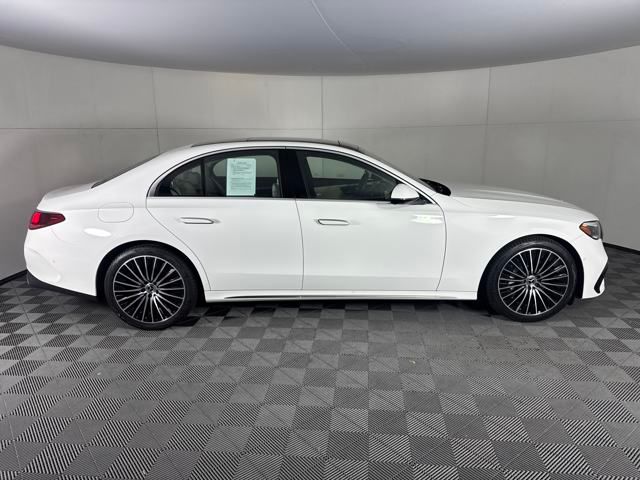 Certified 2024 Mercedes-Benz E-Class E350 with VIN W1KLF4HB5RA008441 for sale in Atlanta, GA