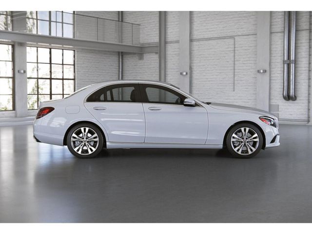 Certified 2021 Mercedes-Benz C-Class Sedan C300 with VIN W1KWF8EB7MR608929 for sale in Atlanta, GA