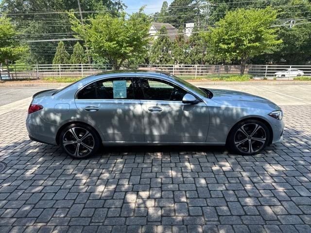 2024 Mercedes-Benz C-Class Sedan