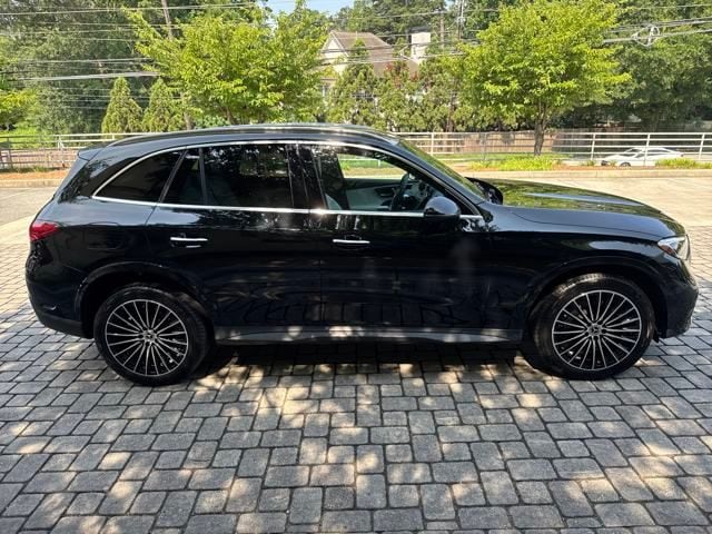 Certified 2024 Mercedes-Benz GLC GLC300 with VIN W1NKM4GBXRF204433 for sale in Atlanta, GA