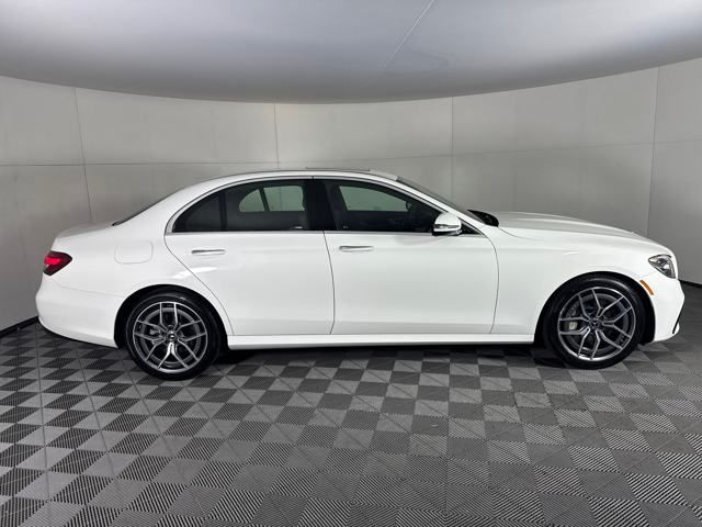 Certified 2022 Mercedes-Benz E-Class E350 with VIN W1KZF8DB1NB080345 for sale in Atlanta, GA