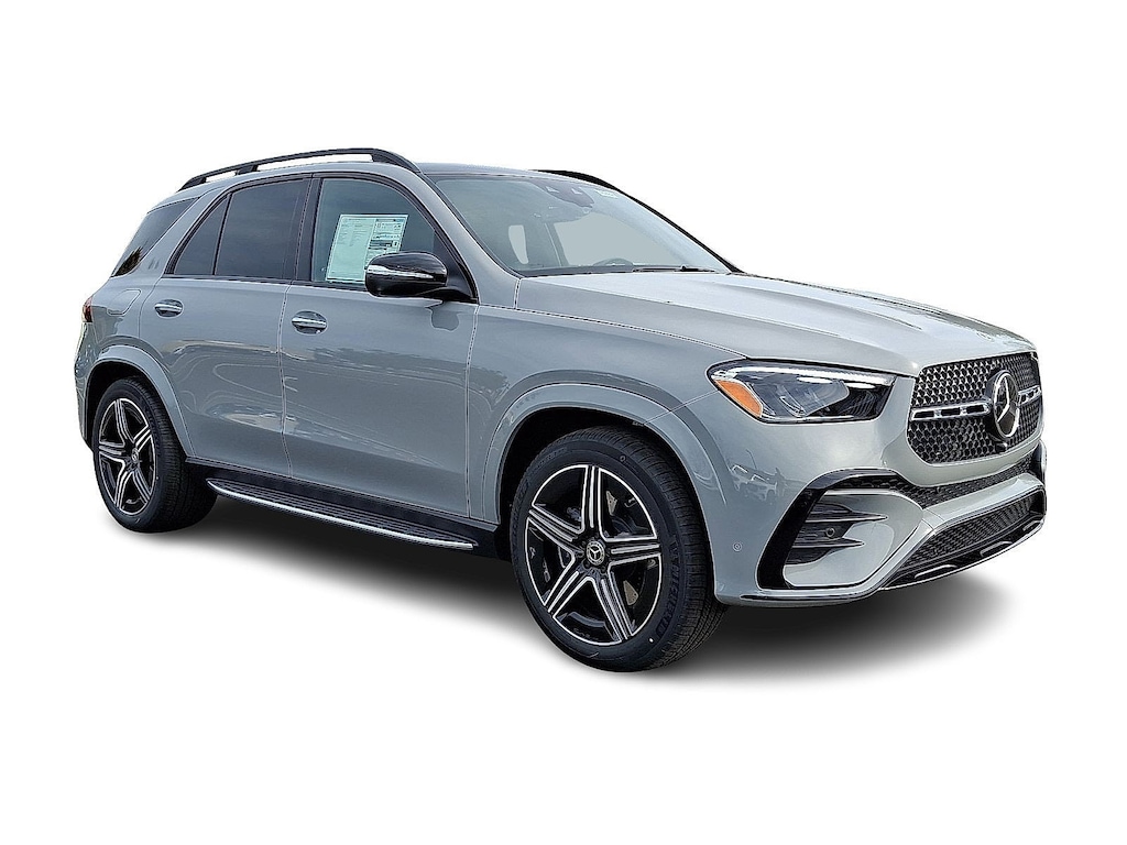 Certified 2026 Mercedes-Benz GLE GLE 350 SUV