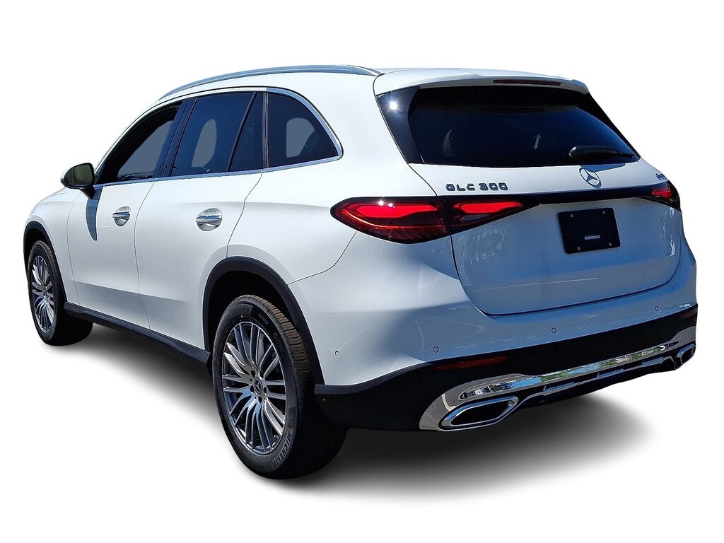 Used 2026 Mercedes-Benz GLC GLC 300 SUV