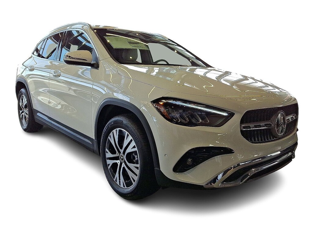 Used 2025 Mercedes-Benz GLA GLA 250 SUV