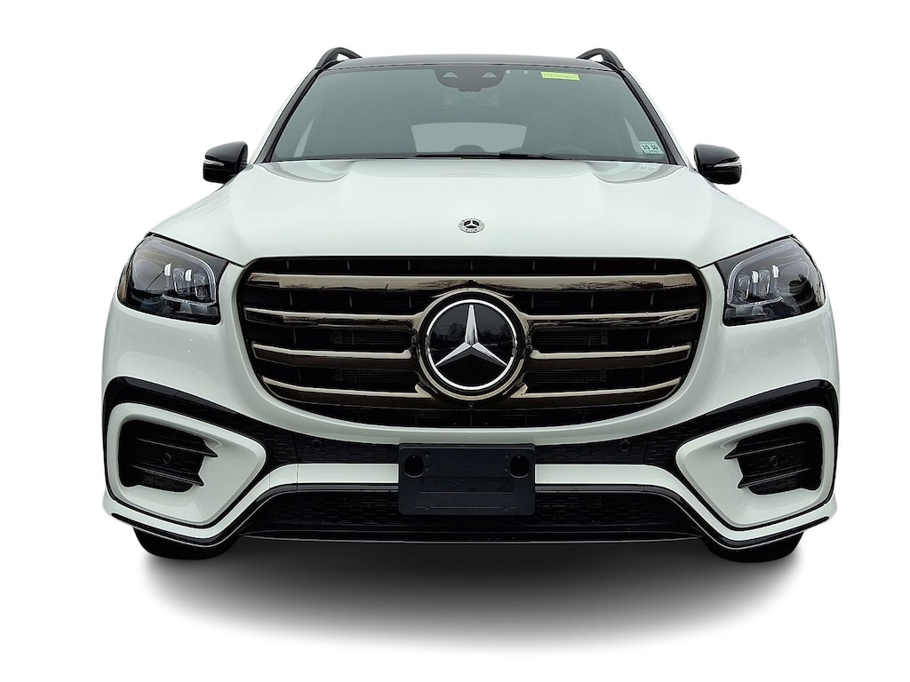 Certified 2026 Mercedes-Benz GLS GLS 450 SUV
