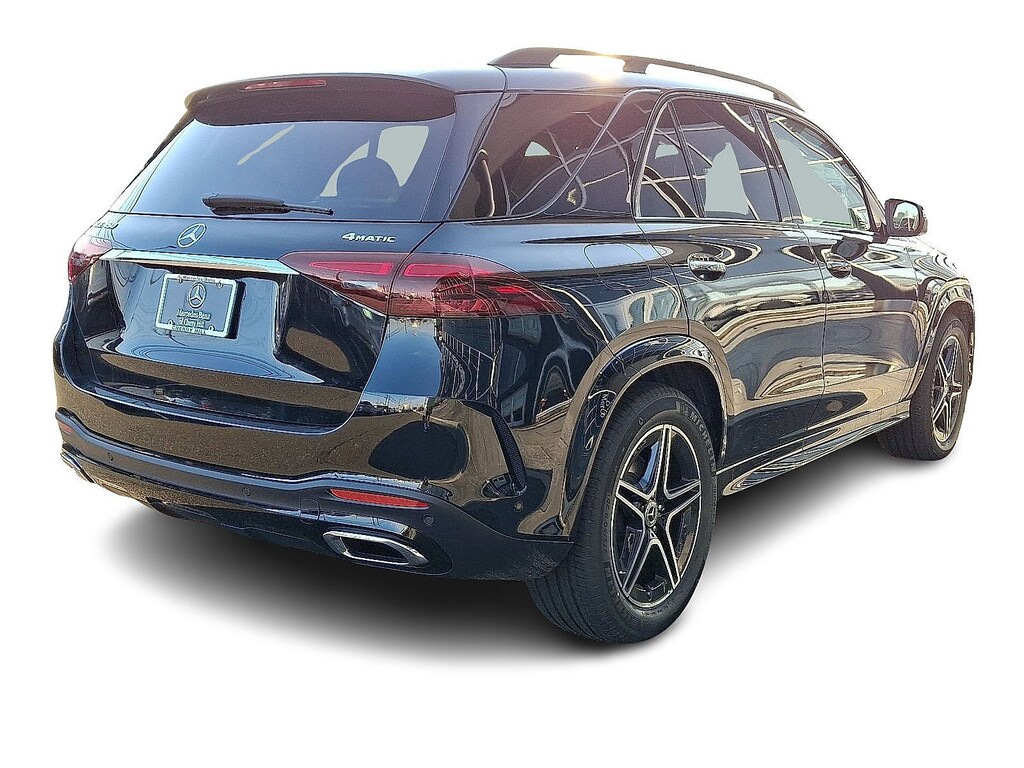 Certified 2026 Mercedes-Benz GLE GLE 450 SUV
