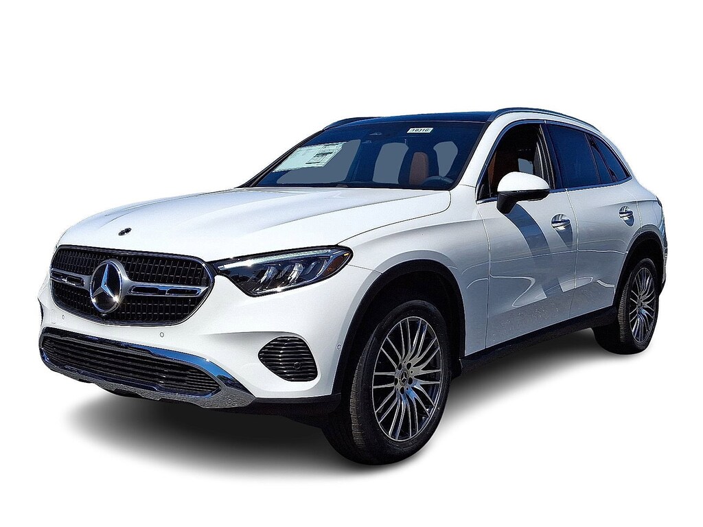 Certified 2026 Mercedes-Benz GLC GLC 300 SUV