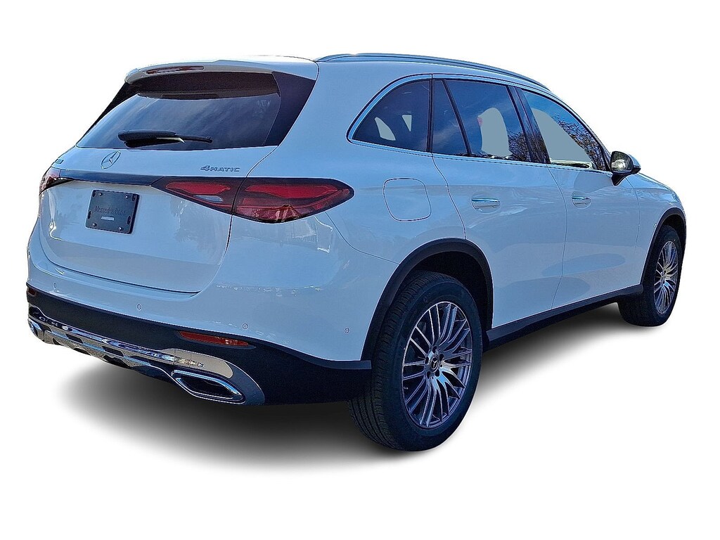 Certified 2026 Mercedes-Benz GLC GLC 300 SUV