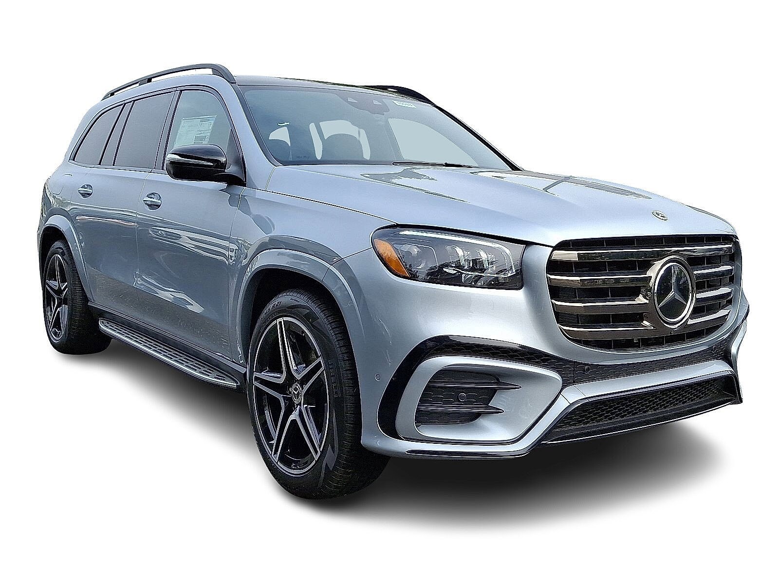 2025 Mercedes Benz GLS 450 4MATIC photo 2