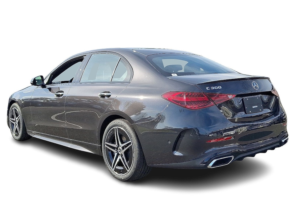 Certified 2026 Mercedes-Benz C-Class C 300 Sedan
