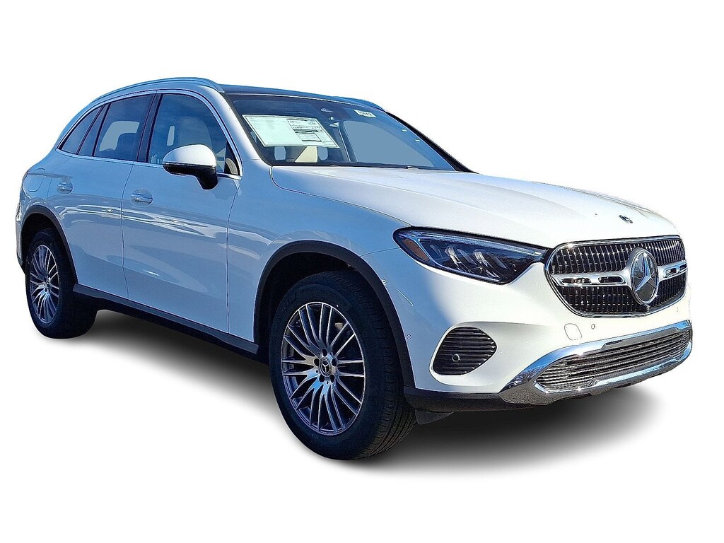 Certified 2026 Mercedes-Benz GLC GLC 300 SUV