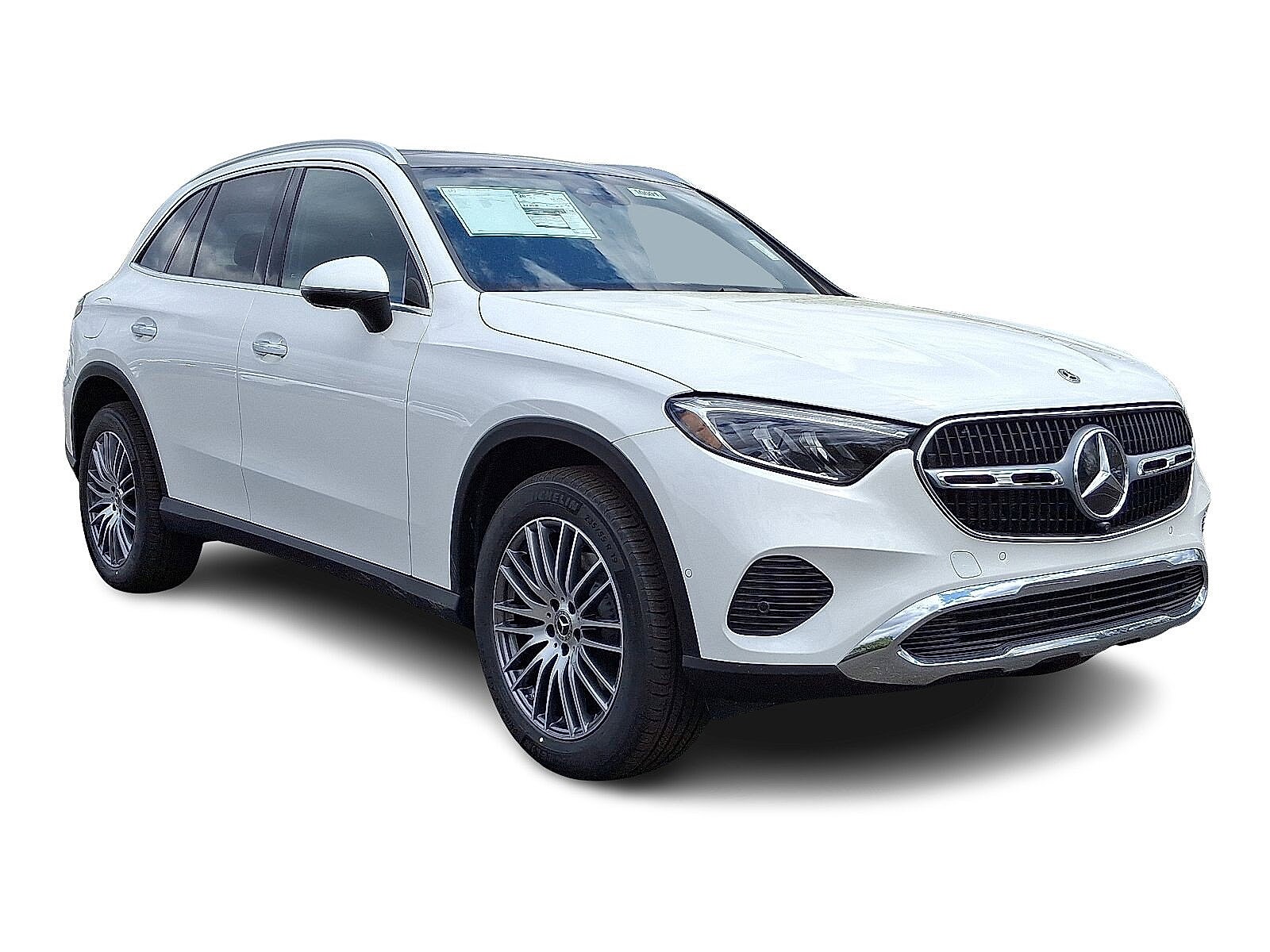 2025 Mercedes Benz GLC 300 4MATIC photo 2