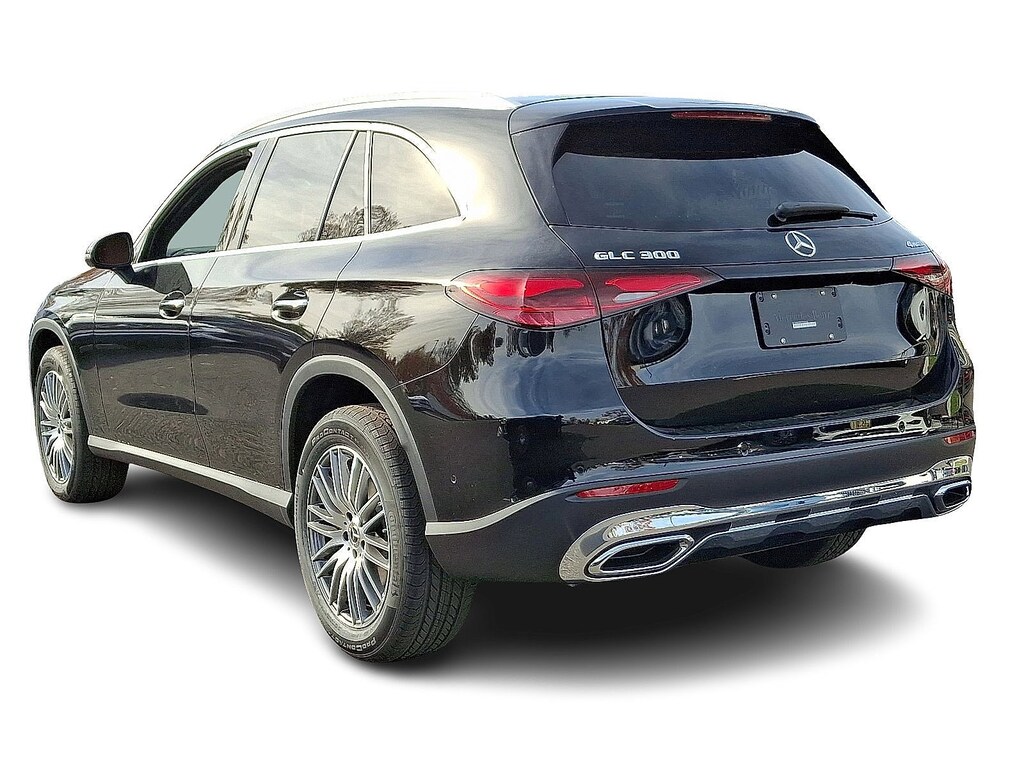 Certified 2026 Mercedes-Benz GLC GLC 300 SUV