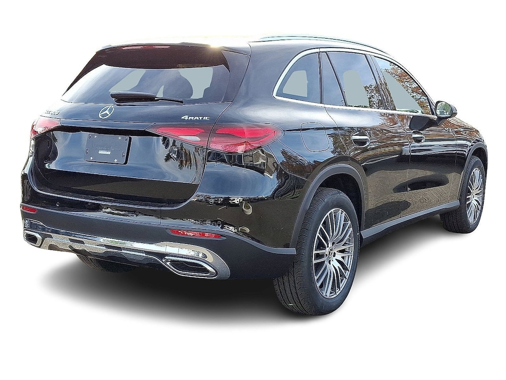 Certified 2026 Mercedes-Benz GLC GLC 300 SUV