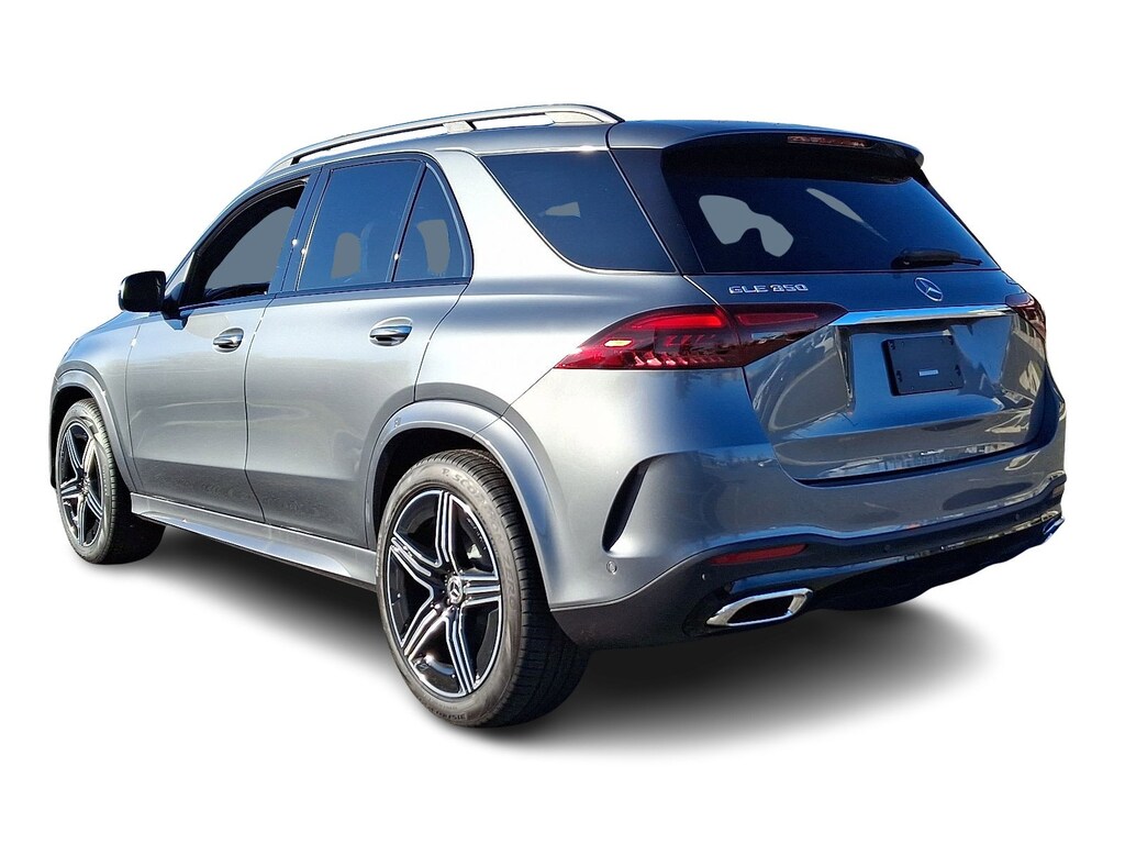 Certified 2026 Mercedes-Benz GLE GLE 350 SUV