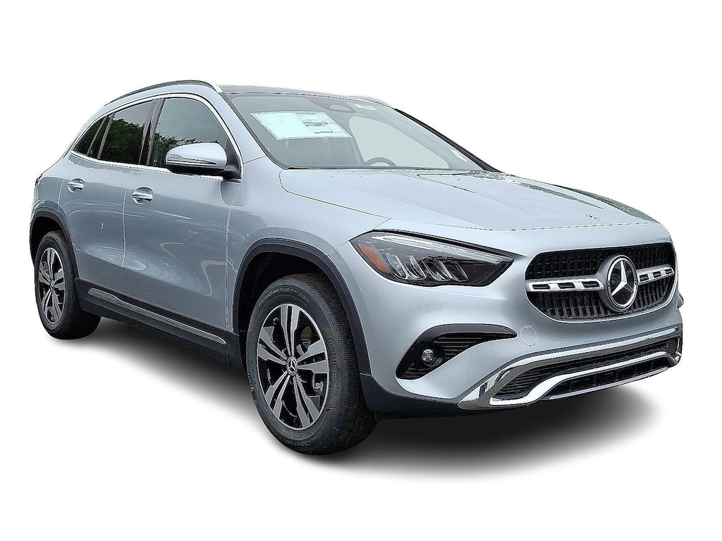 Certified 2026 Mercedes-Benz GLA GLA 250 SUV