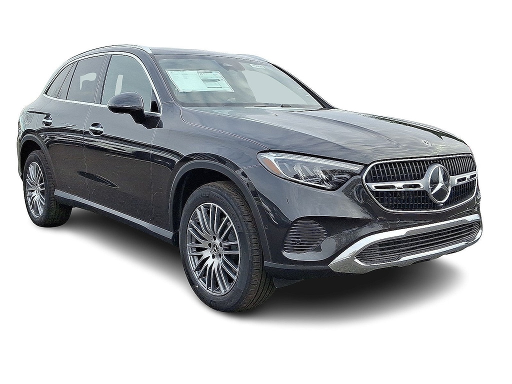 Certified 2026 Mercedes-Benz GLC GLC 300 SUV