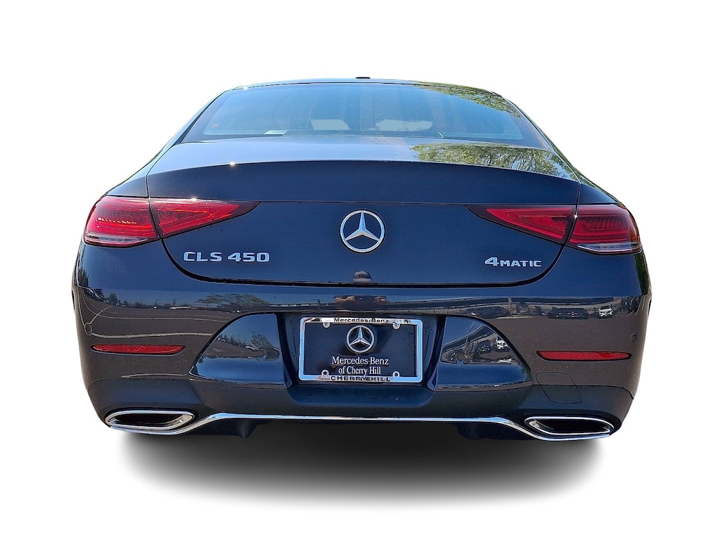 Certified 2022 Mercedes-Benz CLS CLS 450 Coupe