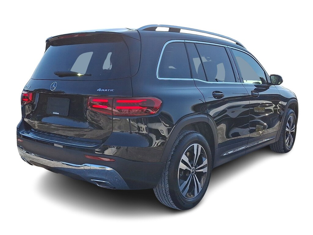 Certified 2026 Mercedes-Benz GLB GLB 250 SUV