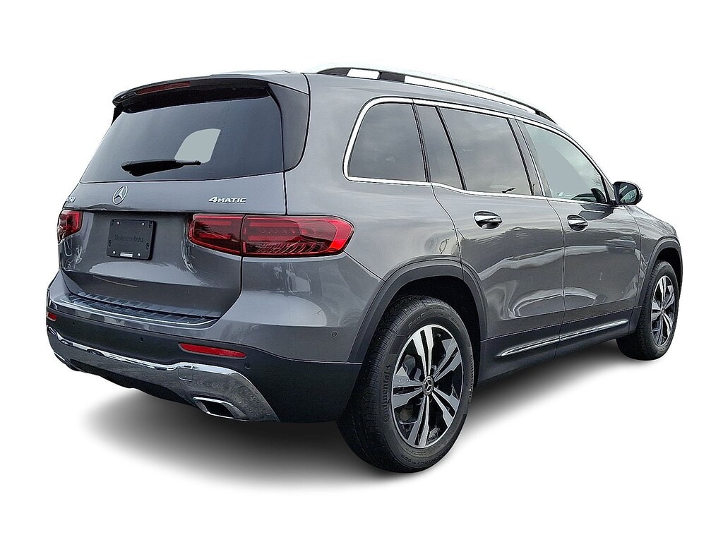 Used 2026 Mercedes-Benz GLB GLB 250 SUV