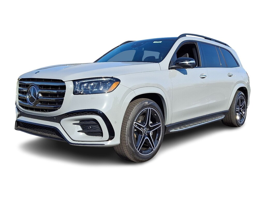 Used 2026 Mercedes-Benz GLS GLS 450 SUV