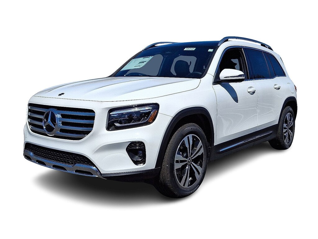 Certified 2026 Mercedes-Benz GLB GLB 250 SUV